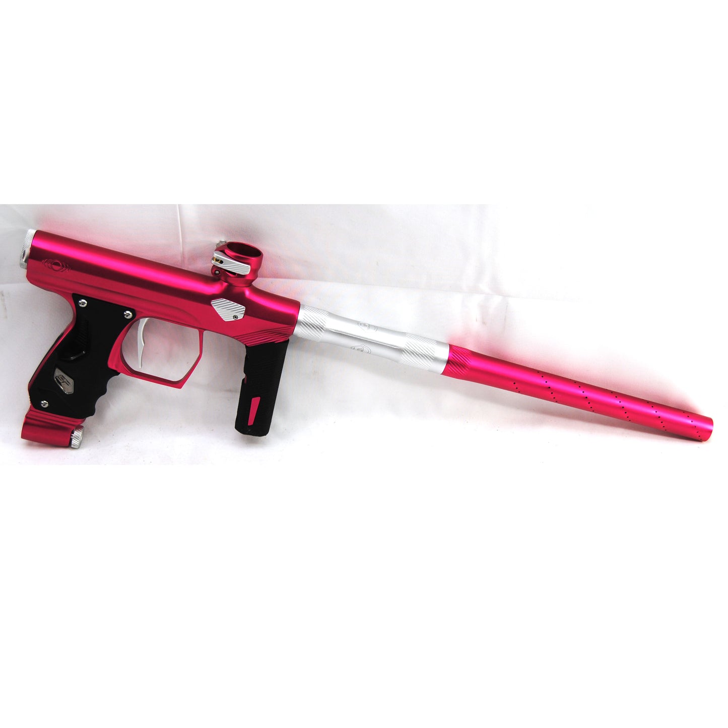 Used Shocker Paintball ERA - Pink/Silver