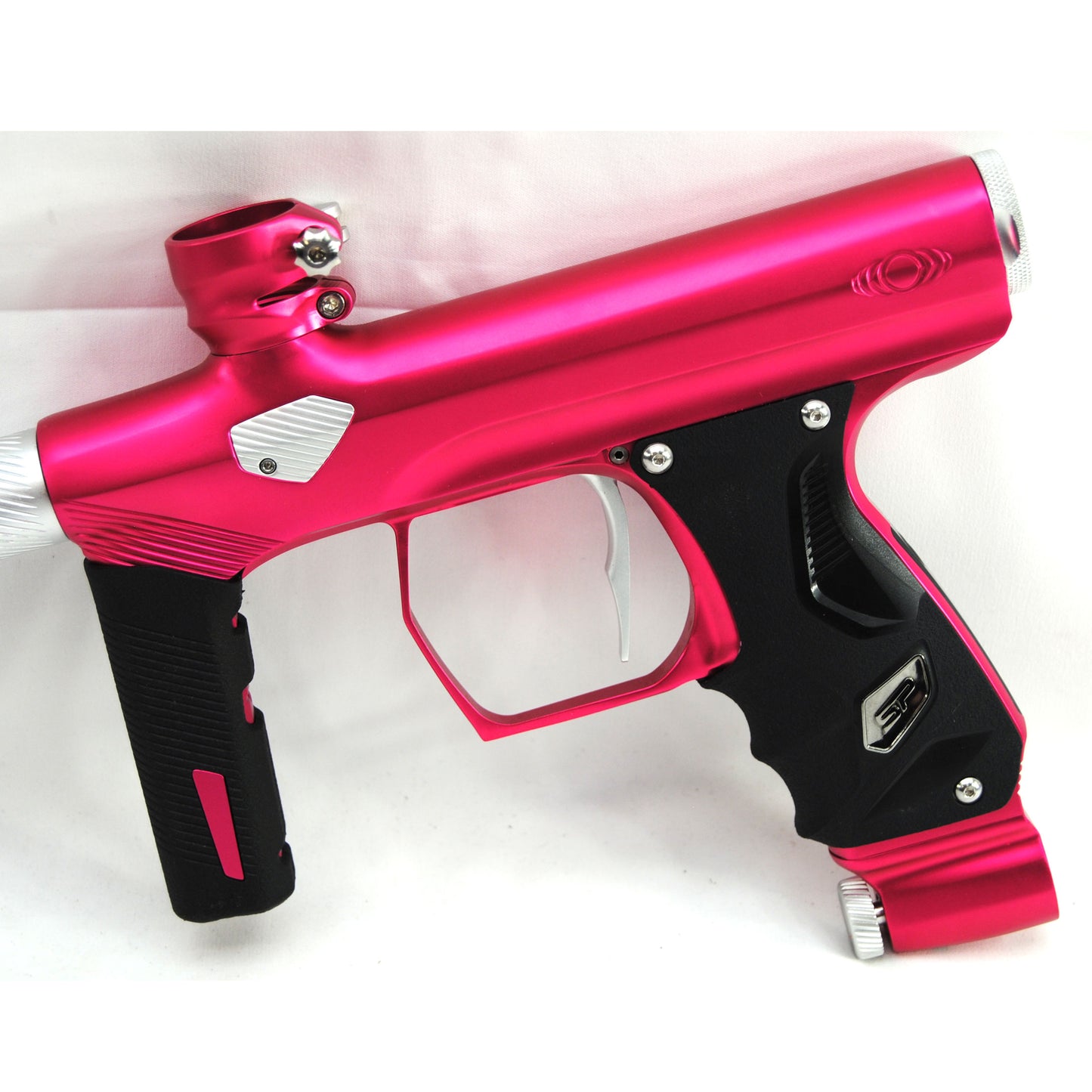 Used Shocker Paintball ERA - Pink/Silver