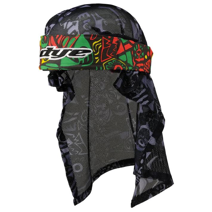 Dye Paintball Head Wrap