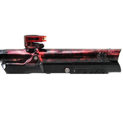 Planet Eclipse ETHA3M w/ Inception Designs FLE3 Body Kit - Red Marble