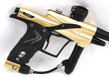 Used Planet Eclipse ETEK4 LT - Gold/Black