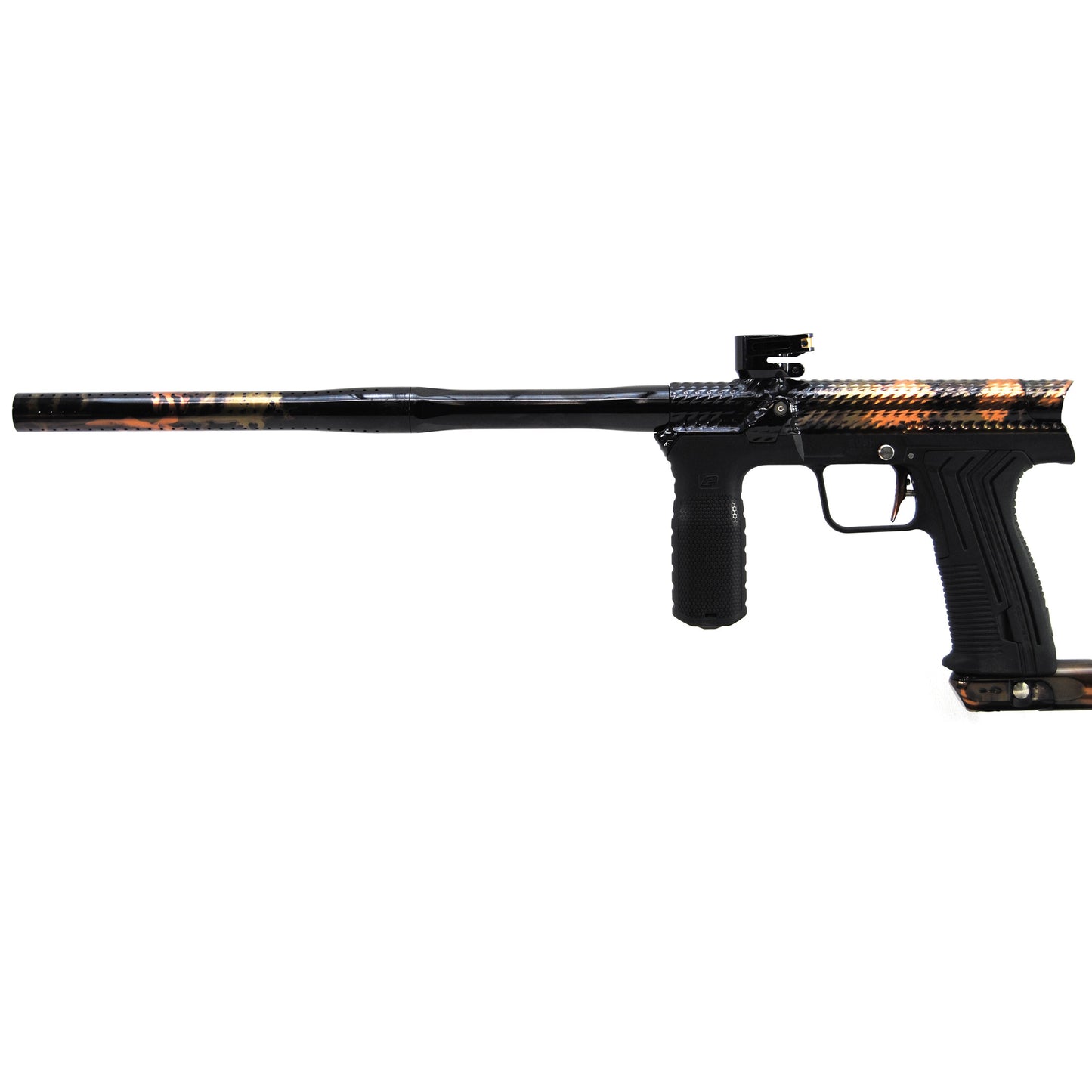 Planet Eclipse ETHA3M w/ Inception Designs FLE3 Body Kit - Smoke Camo