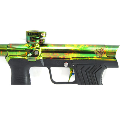 Planet Eclipse ETHA3M w/ Inception Designs FLE3 Body Kit - Toxic Jungle