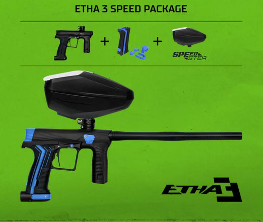 Planet Eclipse Etha3 Speed Package