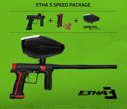 Planet Eclipse Etha3 Speed Package