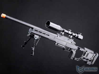 EMG Helios EV03 Tactical Bolt Action Airsoft Sniper Rifle by ARES