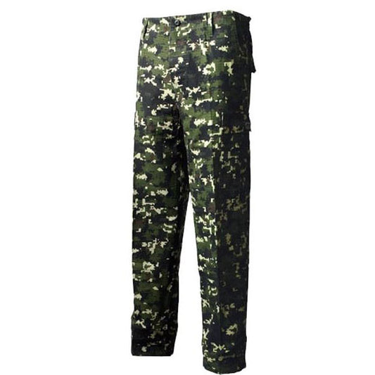 Social Paintball PCS Evasion Jungle Camo Pants