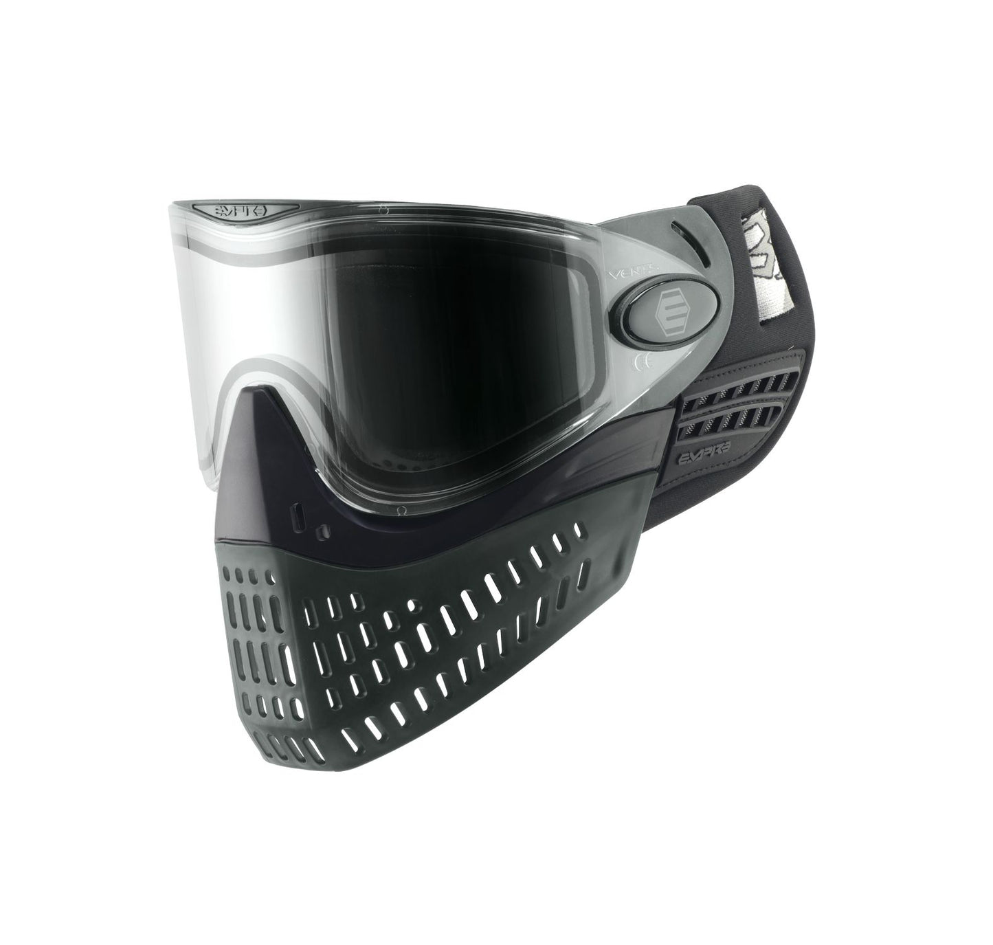 Empire E-Vent Paintball Goggle - Grey