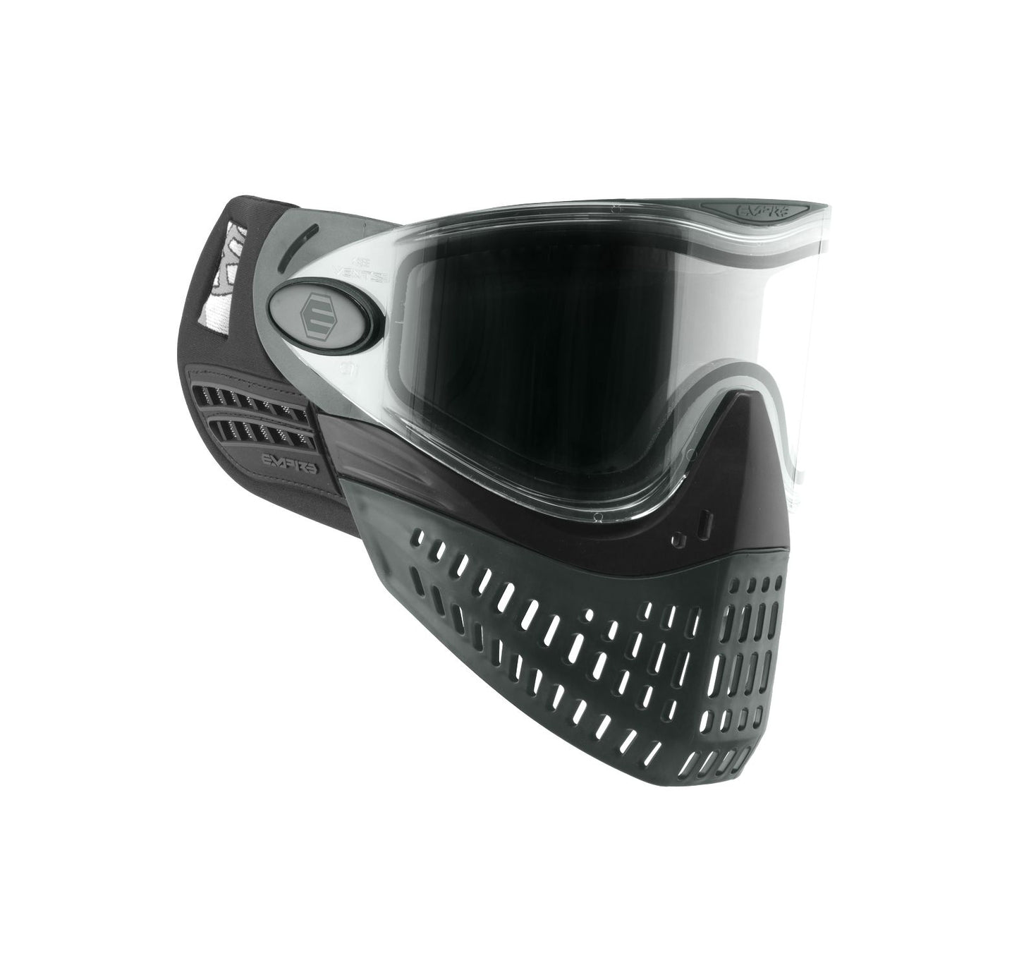 Empire E-Vent Paintball Goggle - Grey