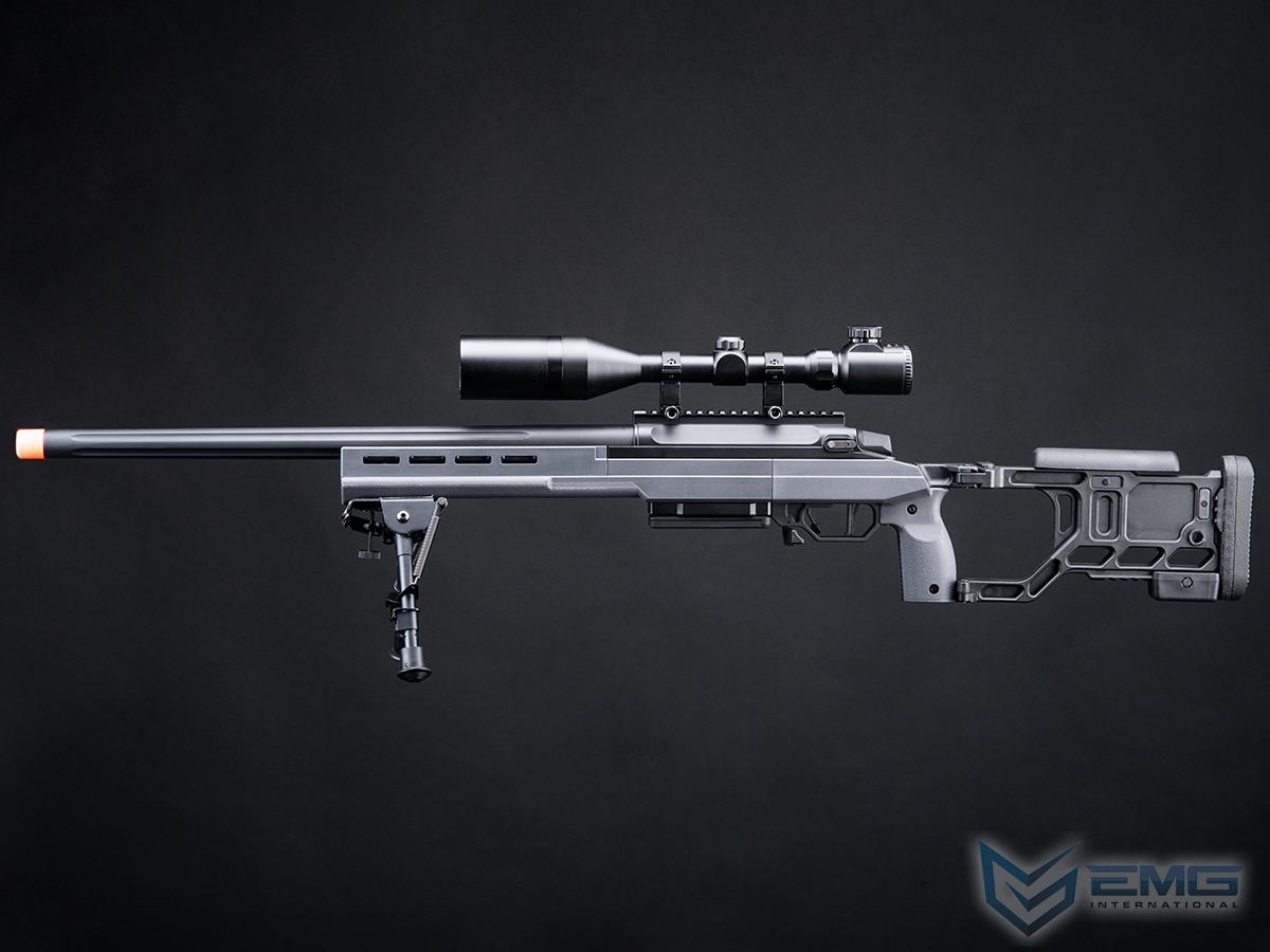 EMG Helios EV03 Tactical Bolt Action Airsoft Sniper Rifle by ARES