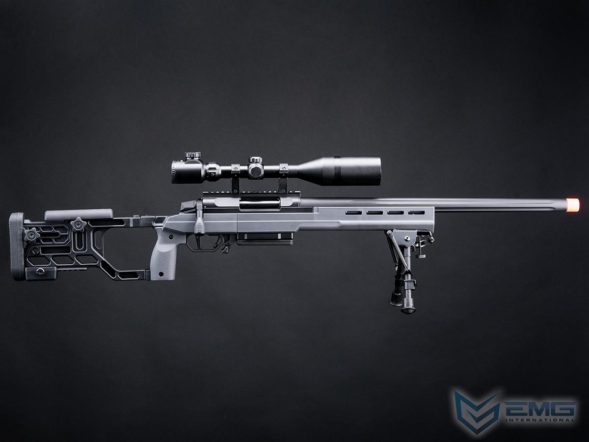 EMG Helios EV03 Tactical Bolt Action Airsoft Sniper Rifle by ARES