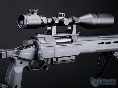 EMG Helios EV03 Tactical Bolt Action Airsoft Sniper Rifle by ARES