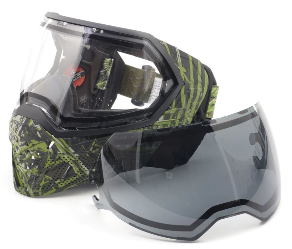 Empire EVS Enhanced Vision System Goggle - Limited Edition Series