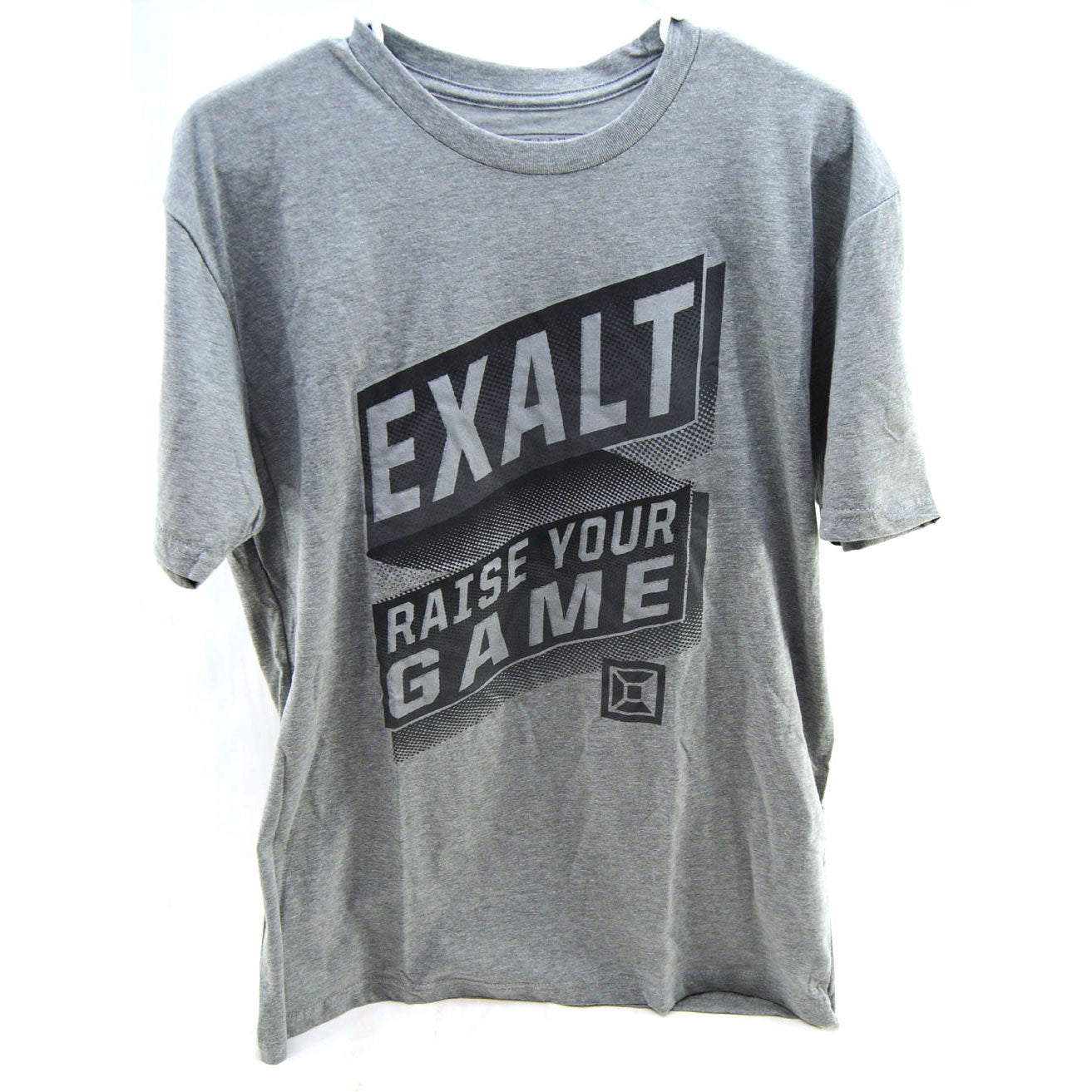 Exalt Paintball Banner T-Shirt Large - Grey