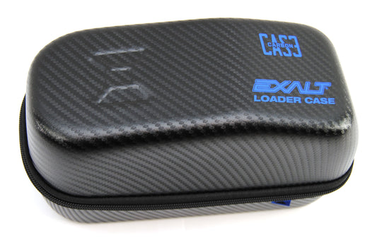 Exalt Carbon Loader Case - Black/Blue