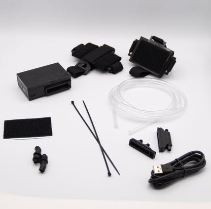 Battlewear Components EXFOG Fan System - XT Standard Kit