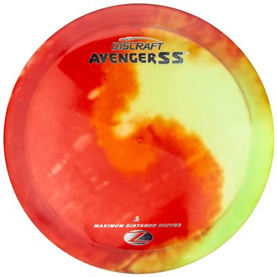 Discraft Z Line Fly Dye Avenger SS Golf Disc