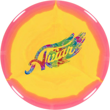 Innova Halo Star Aviar Disc - Feather Stamp