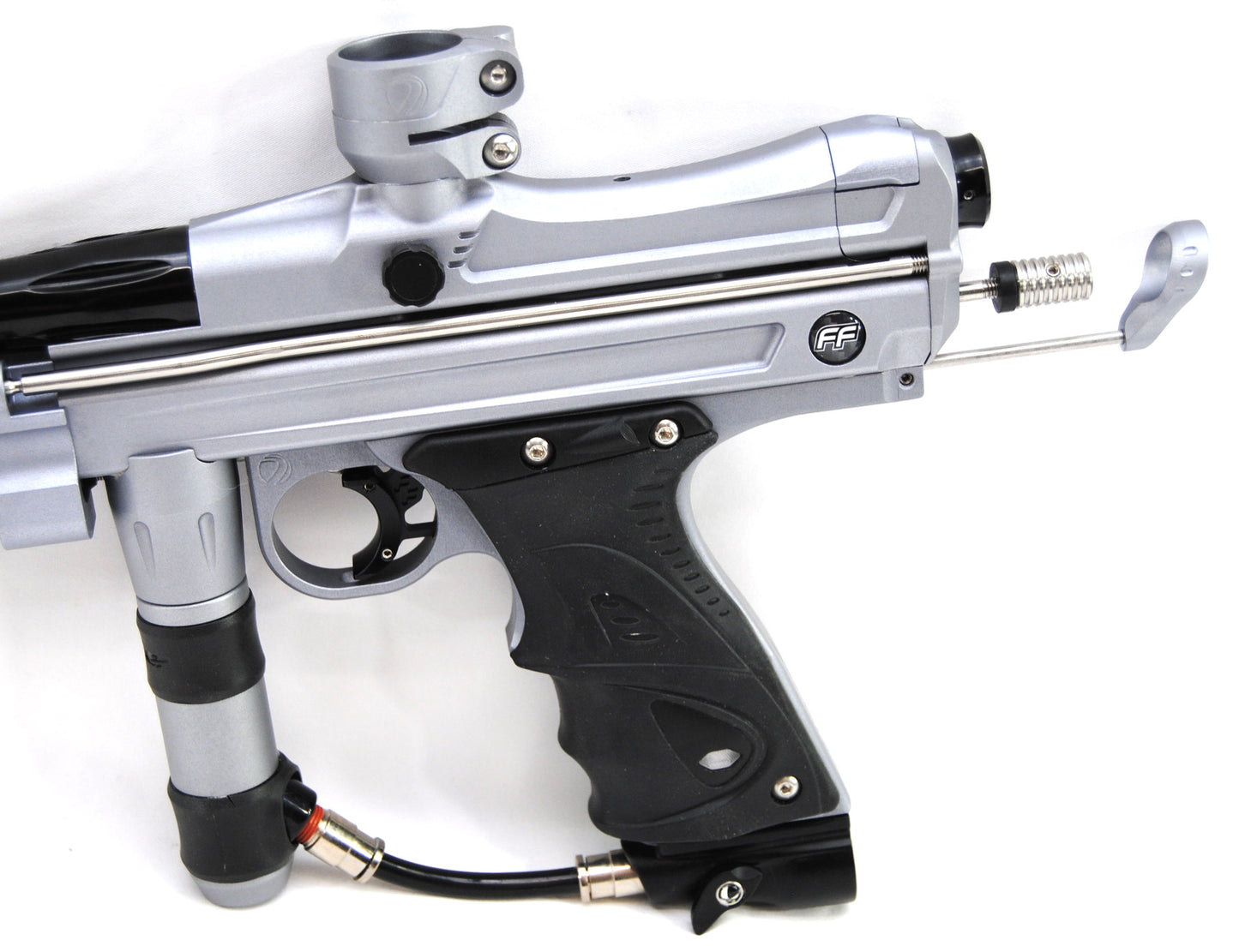 Used Free Flow Technologies Autococker - Dust Silver