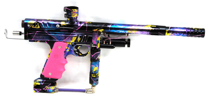 Used FreeFlow 2018 Mini Millennium Autococker - 80's Baby Splash