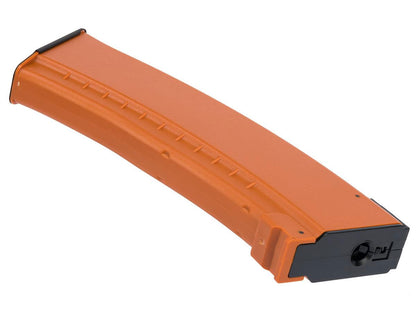 CYMA AK74-Style Magazine for AK Series Airsoft AEG Rifle - 140rd Mid Cap - Imitation Bakelite