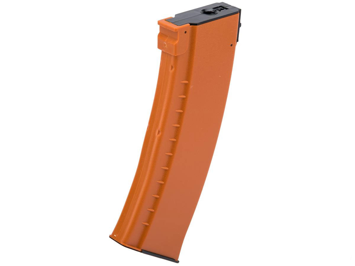 CYMA AK74-Style Magazine for AK Series Airsoft AEG Rifle - 140rd Mid Cap - Imitation Bakelite