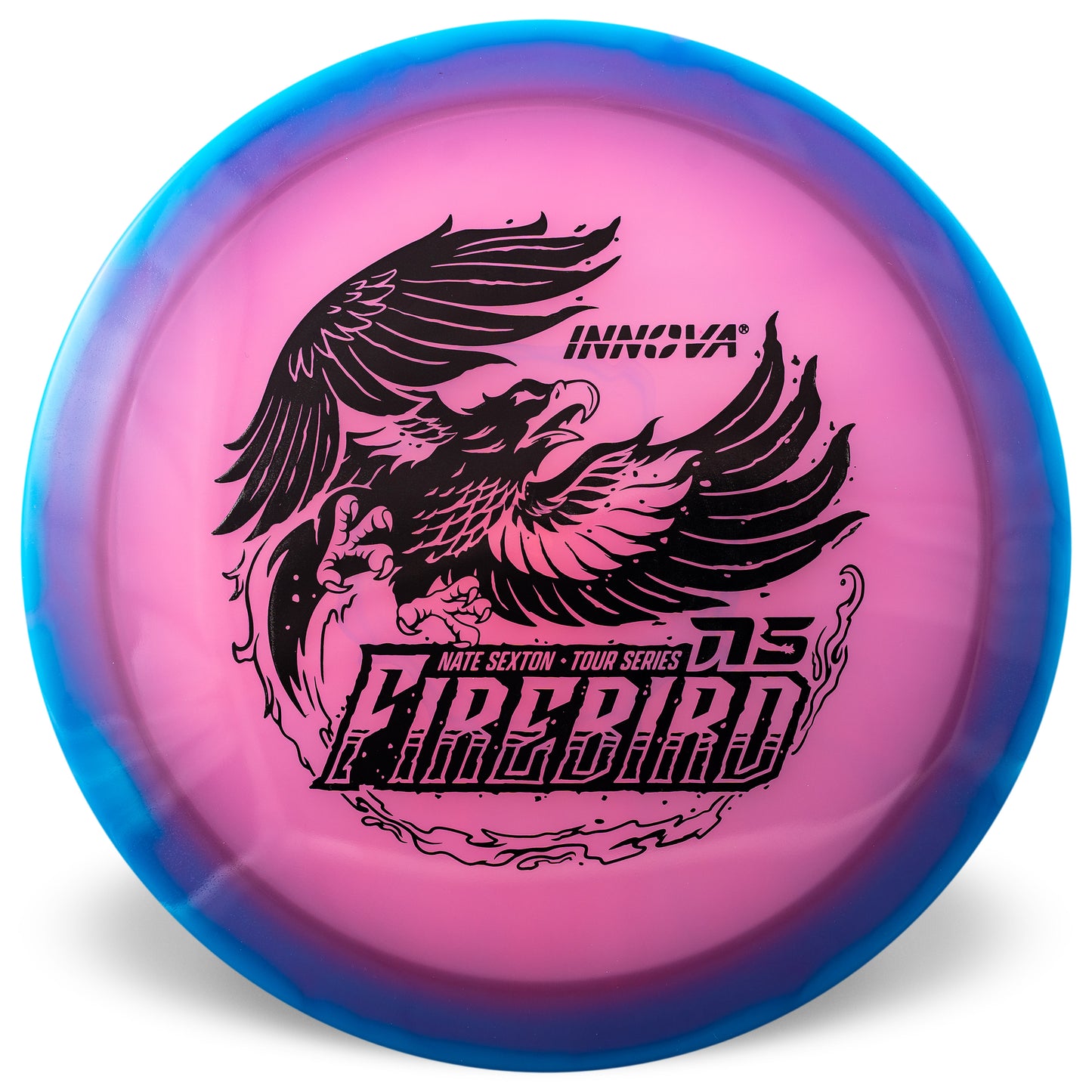 Innova 2025 Sexton Firebird Disc - Proto Glow Halo Champion