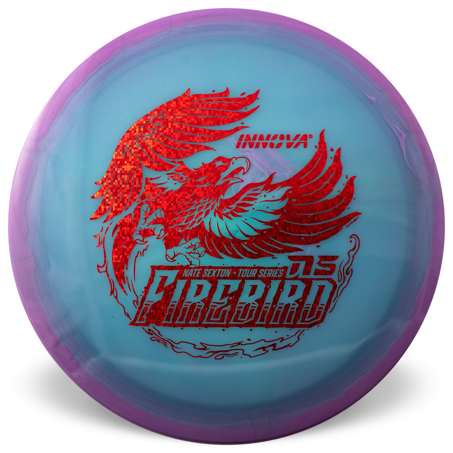 Innova 2025 Sexton Firebird Disc - Proto Glow Halo Champion