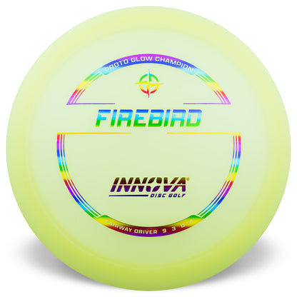 Innova Proto Glow Champion Firebird Disc