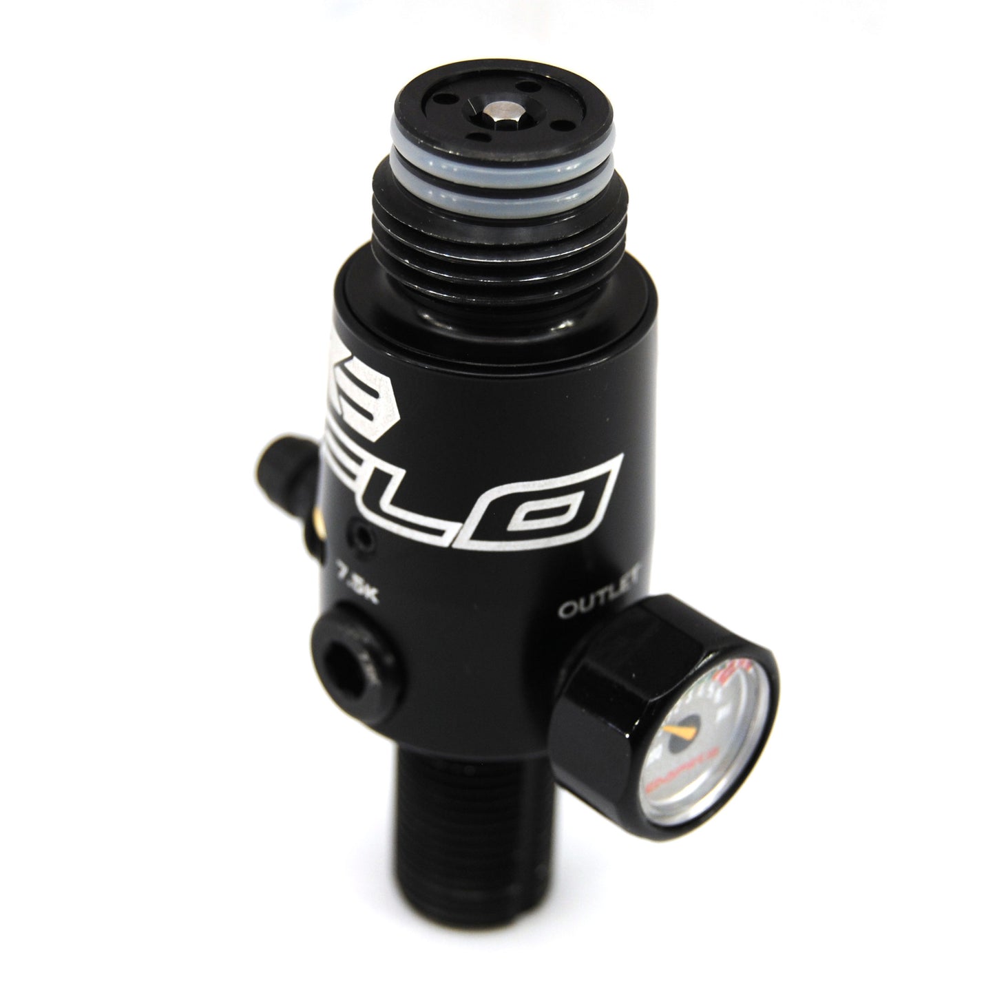 Empire FLO PRO Regulator - Black