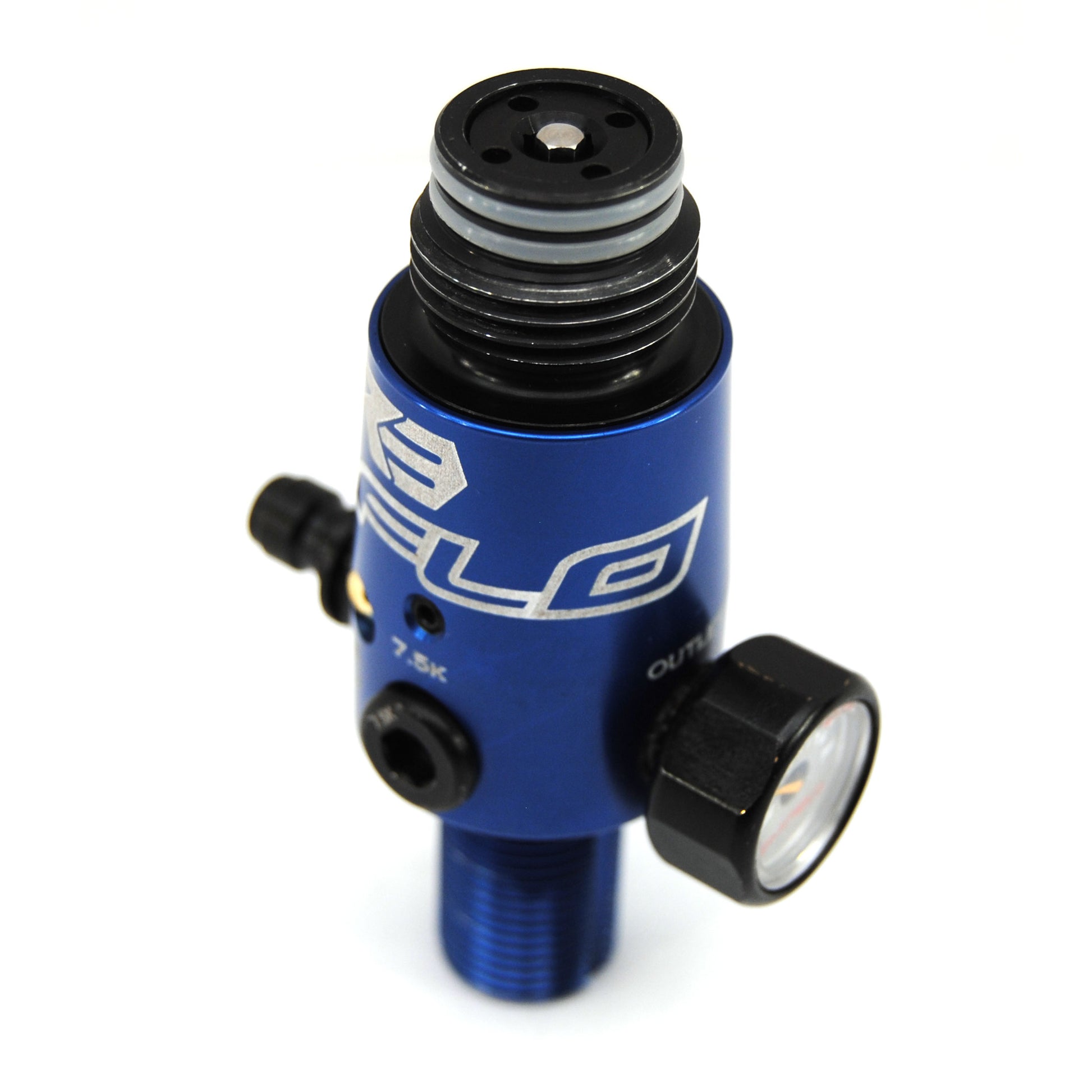 Empire FLO PRO Regulator - Blue