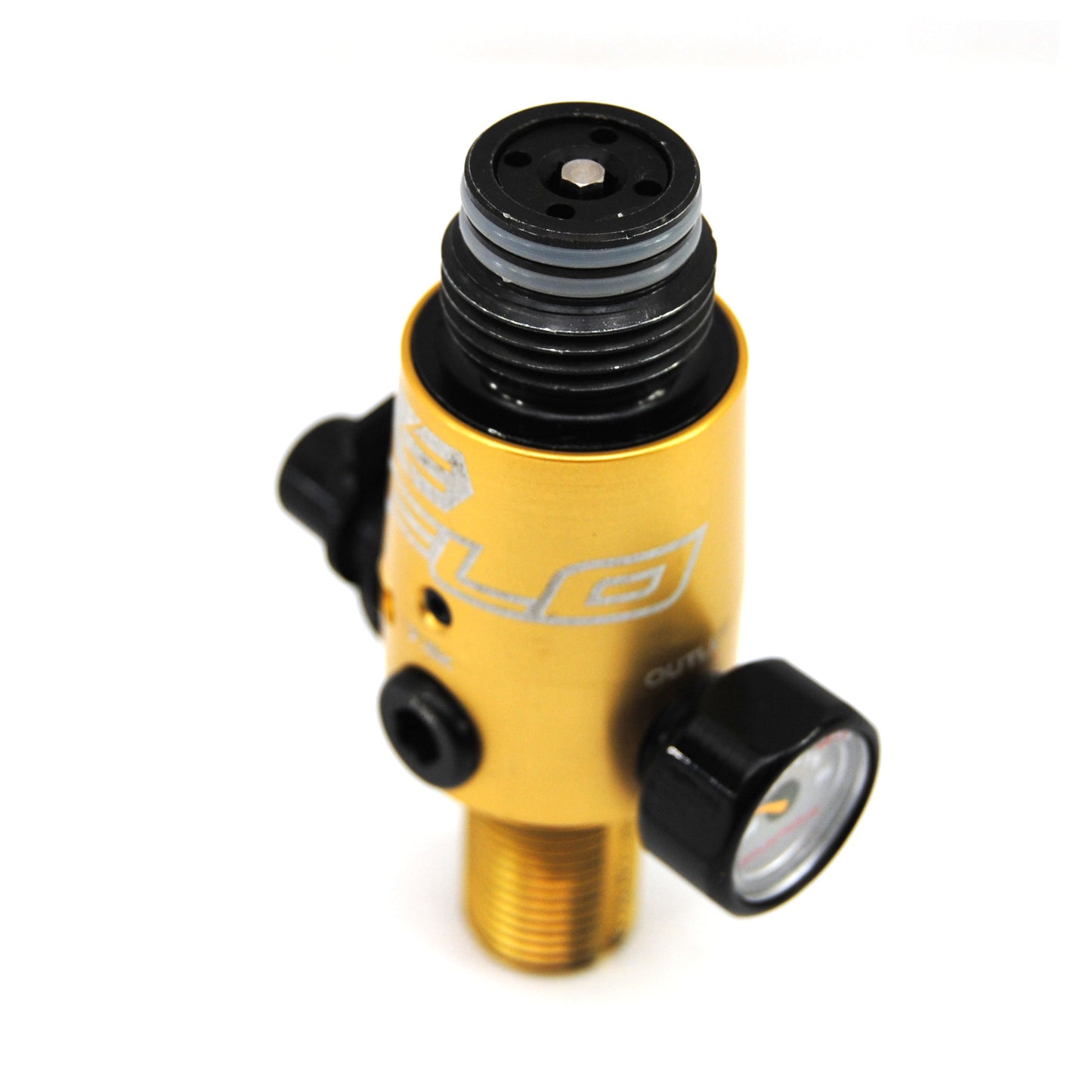 Empire FLO PRO Regulator - Gold