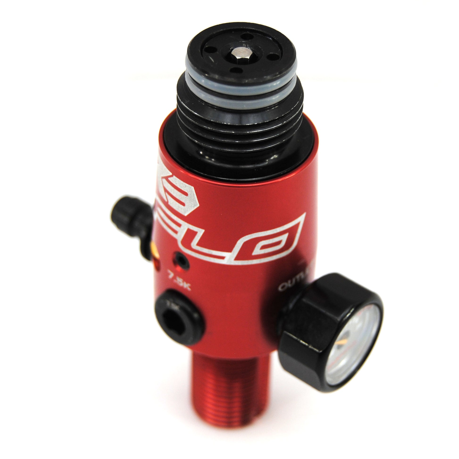 Empire FLO PRO Regulator - Red