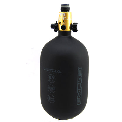 Empire Ultra Light 68ci/4500psi HPA Tank w/ FLO PRO Regulator