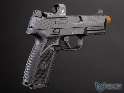 EMG FN® 509 Gas Blowback Airsoft GBB Pistol