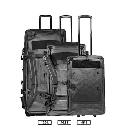 Infamous FNDN Modular Weatherproof Rolling Gear Bag 120L XL Gen3