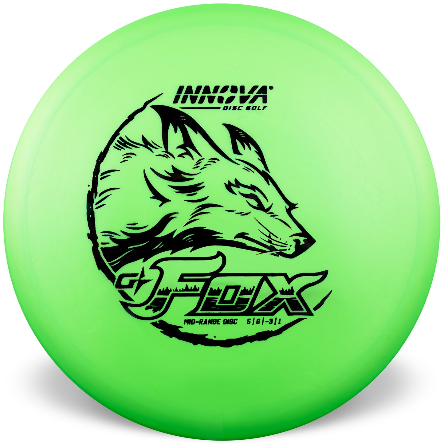 Innova GStar Fox Disc