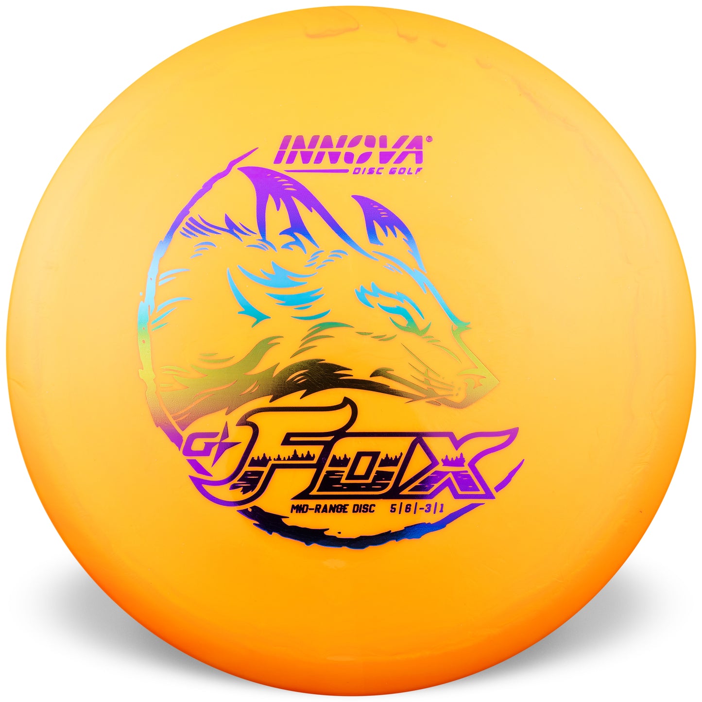 Innova GStar Fox Disc
