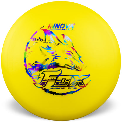Innova GStar Fox Disc