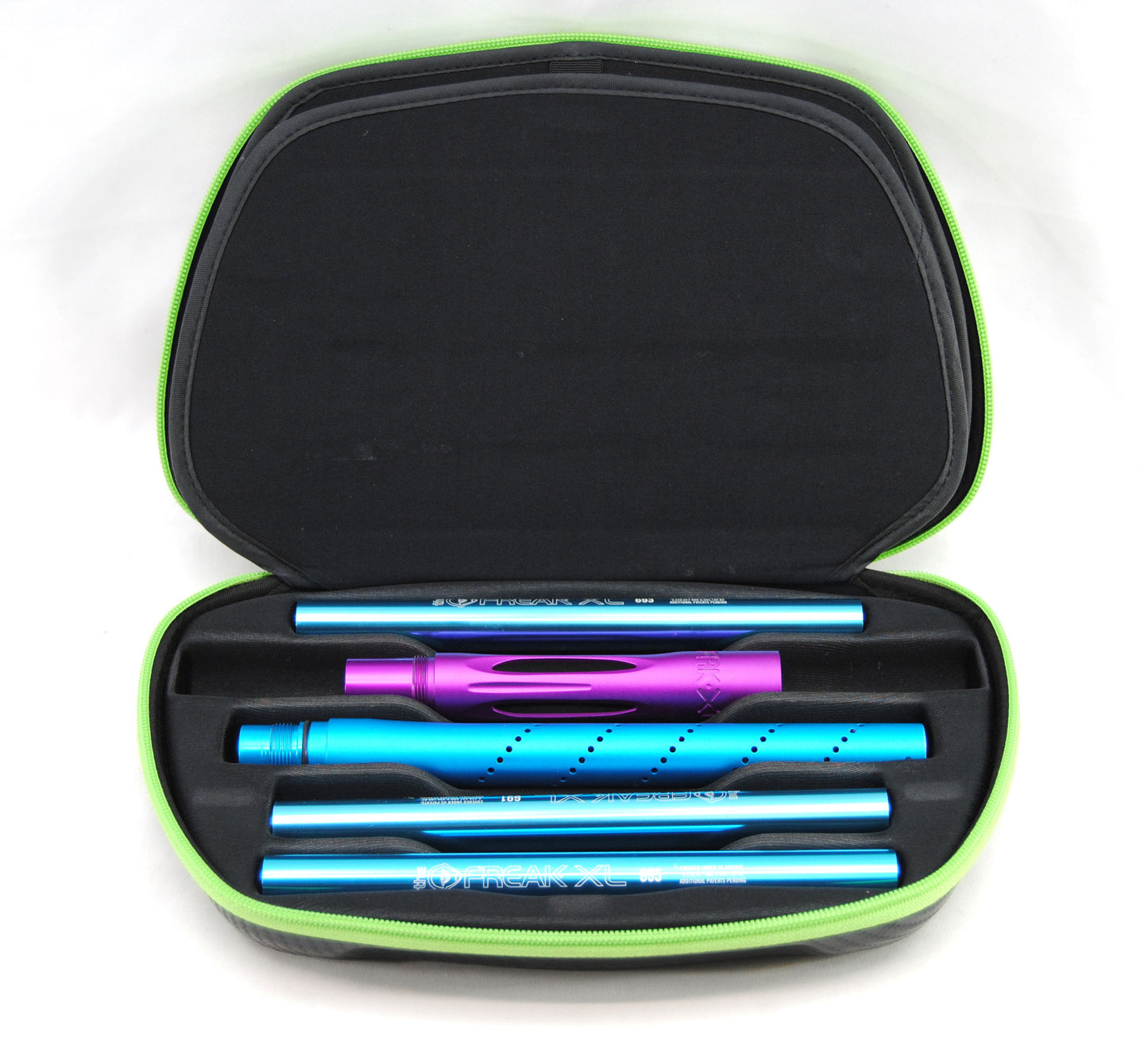 Used Freak XL Boremaster Barrel Kit - Teal/Purple