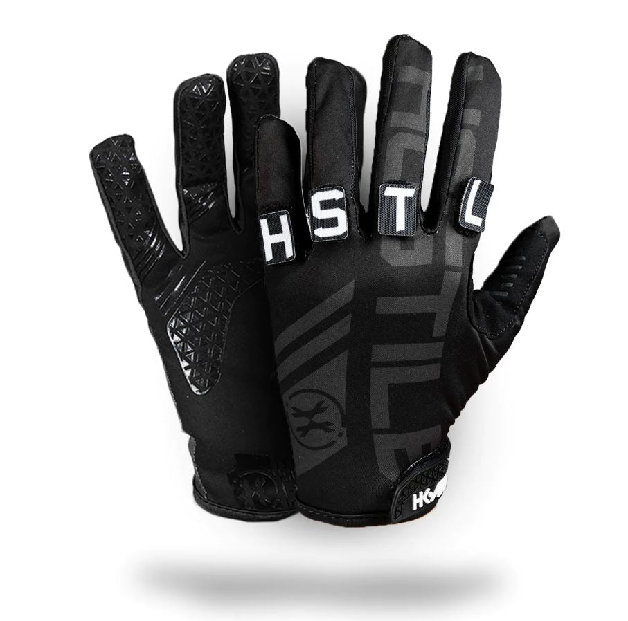 HK Army "Knucklez" Freeline Pro Glove - Blackout