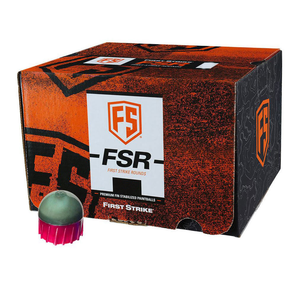 First Strike FSR Paintball Rounds