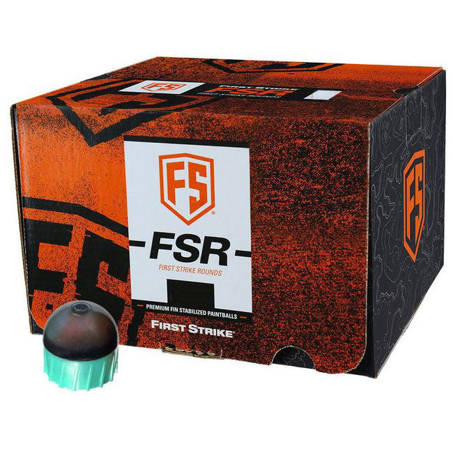 First Strike FSR Paintball Rounds