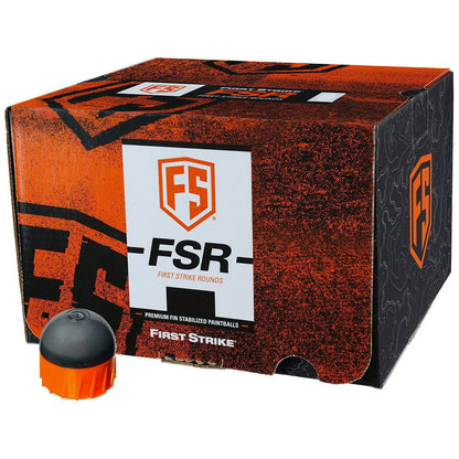 First Strike FSR Paintball Rounds