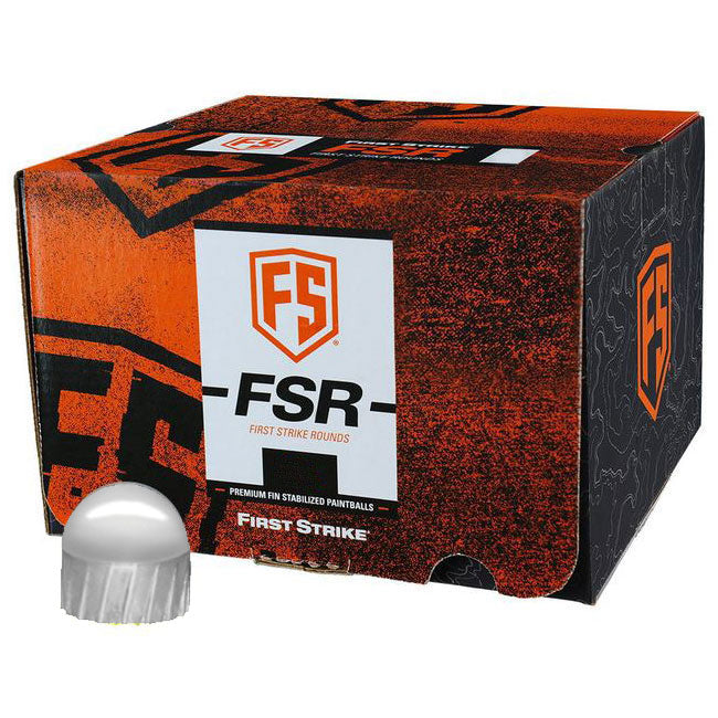 First Strike FSR Paintball Rounds