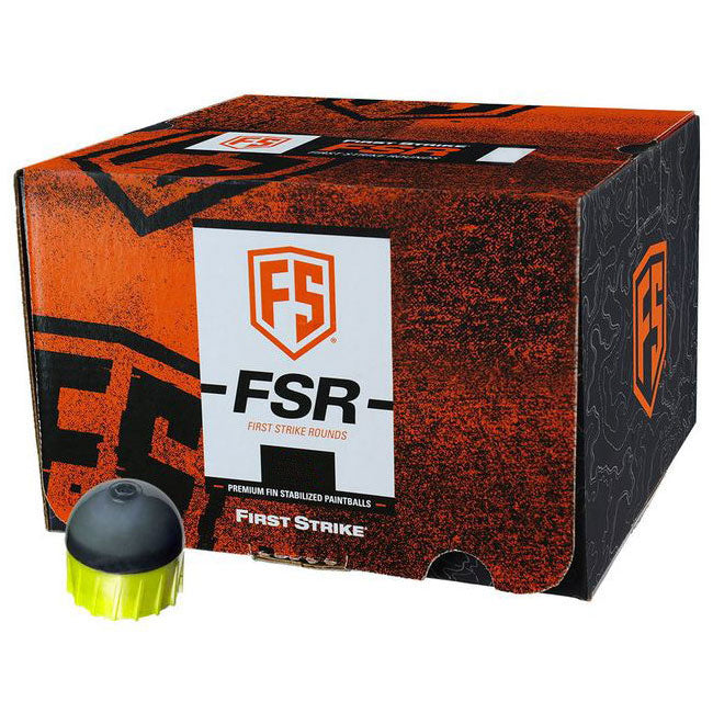 First Strike FSR Paintball Rounds