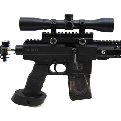 Used First Strike FSR Scout - Black
