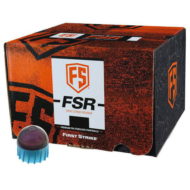First Strike FSR Paintball Rounds