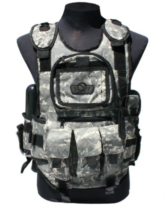 GxG Deluxe Tactical Vest