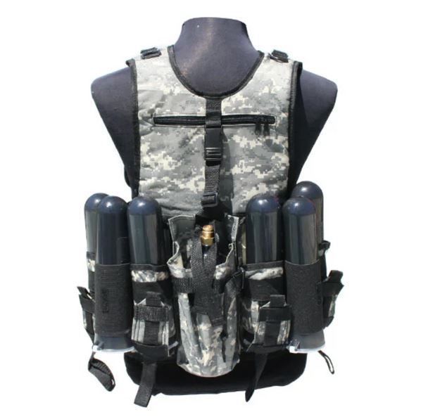 GxG Deluxe Tactical Vest